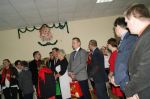 Miniatura zdjęcia: Wspólne kolędowanie dla podopiecznych Domu Dziecka