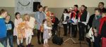Miniatura zdjęcia: Wspólne kolędowanie dla podopiecznych Domu Dziecka
