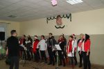 Miniatura zdjęcia: Wspólne kolędowanie dla podopiecznych Domu Dziecka