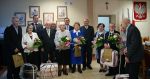 Miniatura zdjęcia: Diamentowe i Złote Gody par z nowomiejskiej gminy