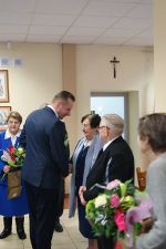 Miniatura zdjęcia: Diamentowe i Złote Gody par z nowomiejskiej gminy