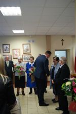 Miniatura zdjęcia: Diamentowe i Złote Gody par z nowomiejskiej gminy