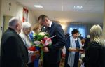 Miniatura zdjęcia: Diamentowe i Złote Gody par z nowomiejskiej gminy