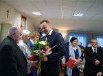 Miniatura zdjęcia: Diamentowe i Złote Gody par z nowomiejskiej gminy