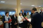 Miniatura zdjęcia: Diamentowe i Złote Gody par z nowomiejskiej gminy