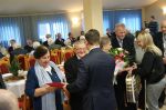 Miniatura zdjęcia: Diamentowe i Złote Gody par z nowomiejskiej gminy