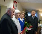 Miniatura zdjęcia: Diamentowe i Złote Gody par z nowomiejskiej gminy