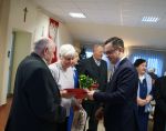 Miniatura zdjęcia: Diamentowe i Złote Gody par z nowomiejskiej gminy