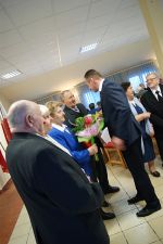 Miniatura zdjęcia: Diamentowe i Złote Gody par z nowomiejskiej gminy