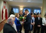 Miniatura zdjęcia: Diamentowe i Złote Gody par z nowomiejskiej gminy
