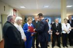 Miniatura zdjęcia: Diamentowe i Złote Gody par z nowomiejskiej gminy