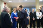 Miniatura zdjęcia: Diamentowe i Złote Gody par z nowomiejskiej gminy