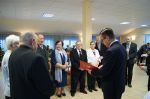 Miniatura zdjęcia: Diamentowe i Złote Gody par z nowomiejskiej gminy