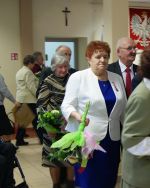 Miniatura zdjęcia: Diamentowe i Złote Gody par z nowomiejskiej gminy