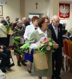 Miniatura zdjęcia: Diamentowe i Złote Gody par z nowomiejskiej gminy