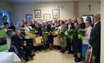 Miniatura zdjęcia: Diamentowe i Złote Gody par z nowomiejskiej gminy