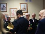 Miniatura zdjęcia: Diamentowe i Złote Gody par z nowomiejskiej gminy