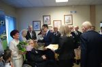 Miniatura zdjęcia: Diamentowe i Złote Gody par z nowomiejskiej gminy