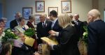 Miniatura zdjęcia: Diamentowe i Złote Gody par z nowomiejskiej gminy