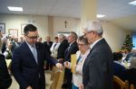 Miniatura zdjęcia: Diamentowe i Złote Gody par z nowomiejskiej gminy