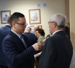 Miniatura zdjęcia: Diamentowe i Złote Gody par z nowomiejskiej gminy