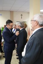 Miniatura zdjęcia: Diamentowe i Złote Gody par z nowomiejskiej gminy