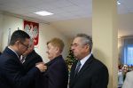 Miniatura zdjęcia: Diamentowe i Złote Gody par z nowomiejskiej gminy