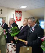 Miniatura zdjęcia: Diamentowe i Złote Gody par z nowomiejskiej gminy