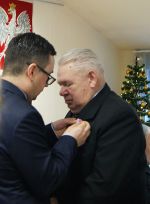 Miniatura zdjęcia: Diamentowe i Złote Gody par z nowomiejskiej gminy