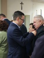 Miniatura zdjęcia: Diamentowe i Złote Gody par z nowomiejskiej gminy