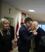 Miniatura zdjęcia: Diamentowe i Złote Gody par z nowomiejskiej gminy