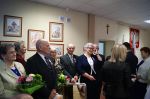 Miniatura zdjęcia: Diamentowe i Złote Gody par z nowomiejskiej gminy