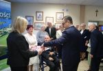 Miniatura zdjęcia: Diamentowe i Złote Gody par z nowomiejskiej gminy