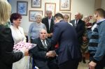 Miniatura zdjęcia: Diamentowe i Złote Gody par z nowomiejskiej gminy