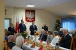 Miniatura zdjęcia: Diamentowe i Złote Gody par z nowomiejskiej gminy
