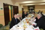 Miniatura zdjęcia: Przy wspólnym, wigilijnym stole