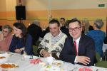Miniatura zdjęcia: Przy wspólnym, wigilijnym stole