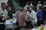Miniatura zdjęcia: Przy wspólnym, wigilijnym stole