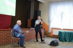 Miniatura zdjęcia: Wójt wzniósł toast za pomyślność w 2017 roku. Dokonał też podsumowania poprzedniego.