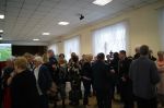 Miniatura zdjęcia: Wójt wzniósł toast za pomyślność w 2017 roku. Dokonał też podsumowania poprzedniego.