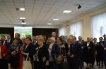 Miniatura zdjęcia: Wójt wzniósł toast za pomyślność w 2017 roku. Dokonał też podsumowania poprzedniego.