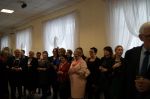 Miniatura zdjęcia: Wójt wzniósł toast za pomyślność w 2017 roku. Dokonał też podsumowania poprzedniego.