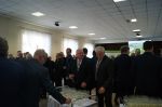 Miniatura zdjęcia: Wójt wzniósł toast za pomyślność w 2017 roku. Dokonał też podsumowania poprzedniego.