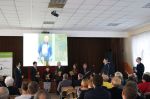 Miniatura zdjęcia: Wójt wzniósł toast za pomyślność w 2017 roku. Dokonał też podsumowania poprzedniego.