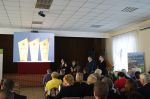 Miniatura zdjęcia: Wójt wzniósł toast za pomyślność w 2017 roku. Dokonał też podsumowania poprzedniego.
