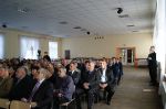 Miniatura zdjęcia: Wójt wzniósł toast za pomyślność w 2017 roku. Dokonał też podsumowania poprzedniego.