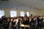 Miniatura zdjęcia: Wójt wzniósł toast za pomyślność w 2017 roku. Dokonał też podsumowania poprzedniego.