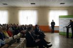 Miniatura zdjęcia: Wójt wzniósł toast za pomyślność w 2017 roku. Dokonał też podsumowania poprzedniego.