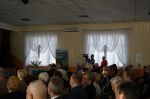 Miniatura zdjęcia: Wójt wzniósł toast za pomyślność w 2017 roku. Dokonał też podsumowania poprzedniego.