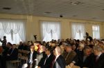 Miniatura zdjęcia: Wójt wzniósł toast za pomyślność w 2017 roku. Dokonał też podsumowania poprzedniego.